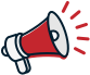 Megaphone icon Thumbnail