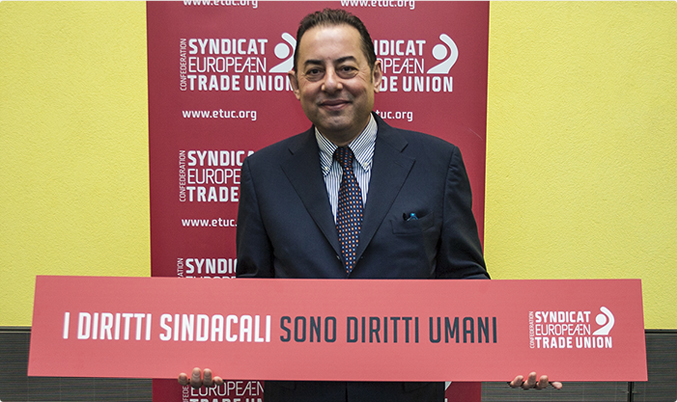 Gianni pittella signed the pledge Thumbnail