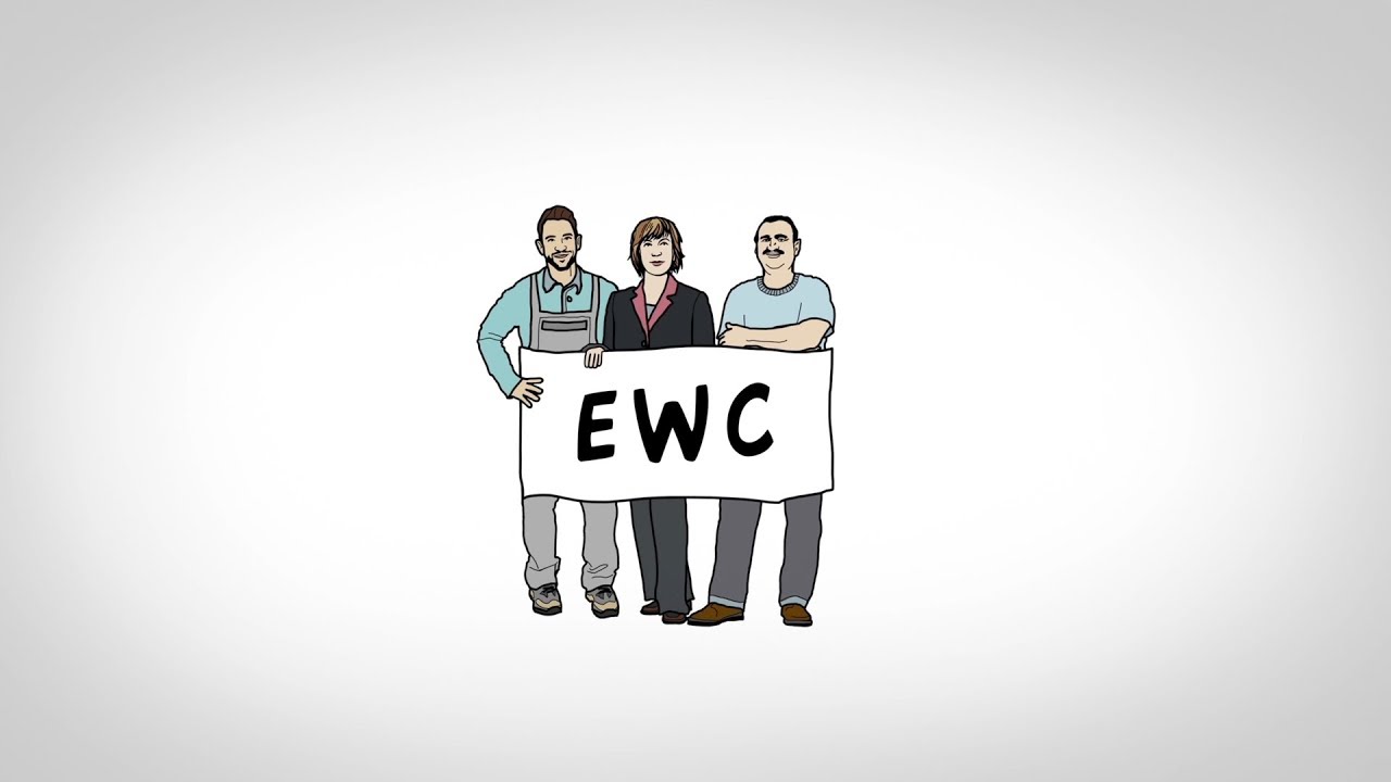 EWC cartoon