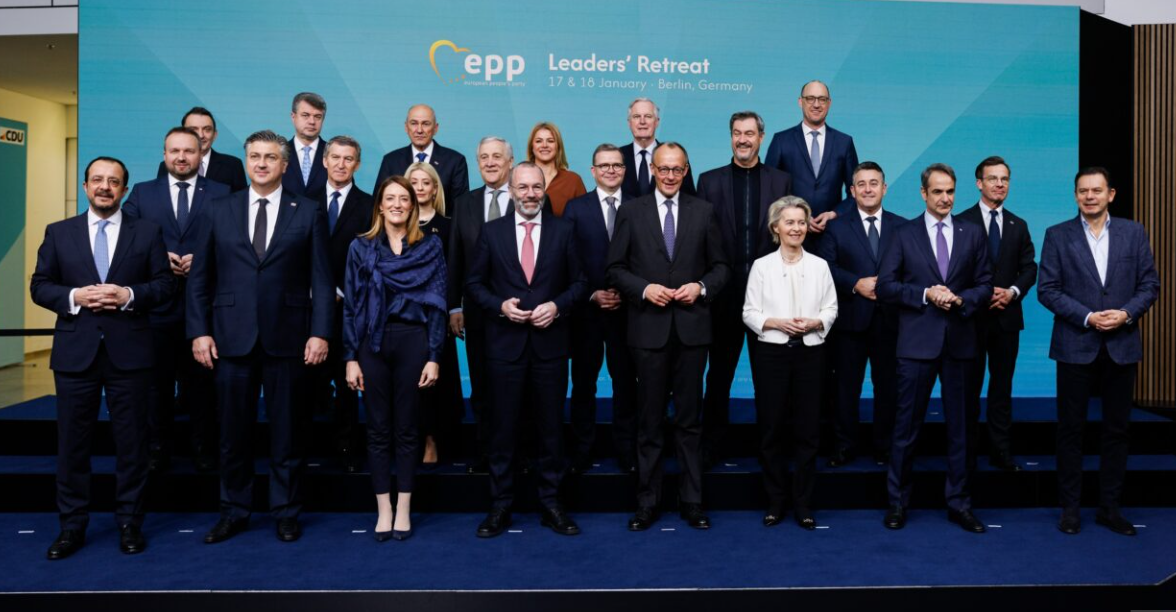 epp leaders retreat