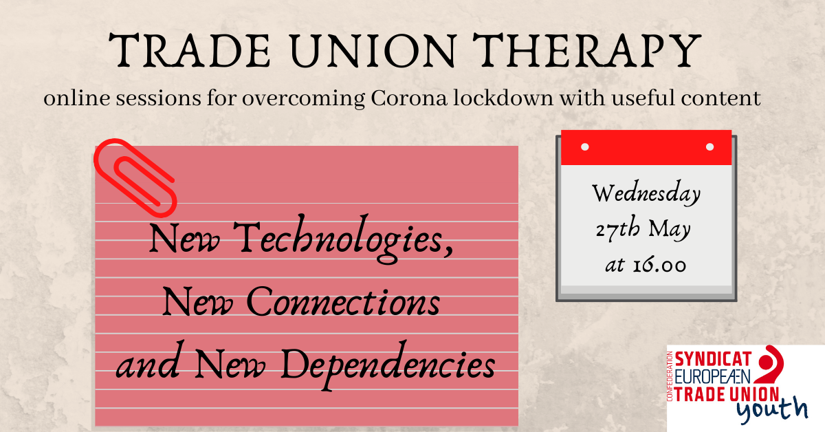Trade Union Therapy -27may