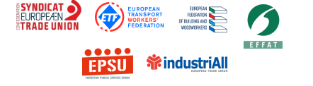 ETUF logos