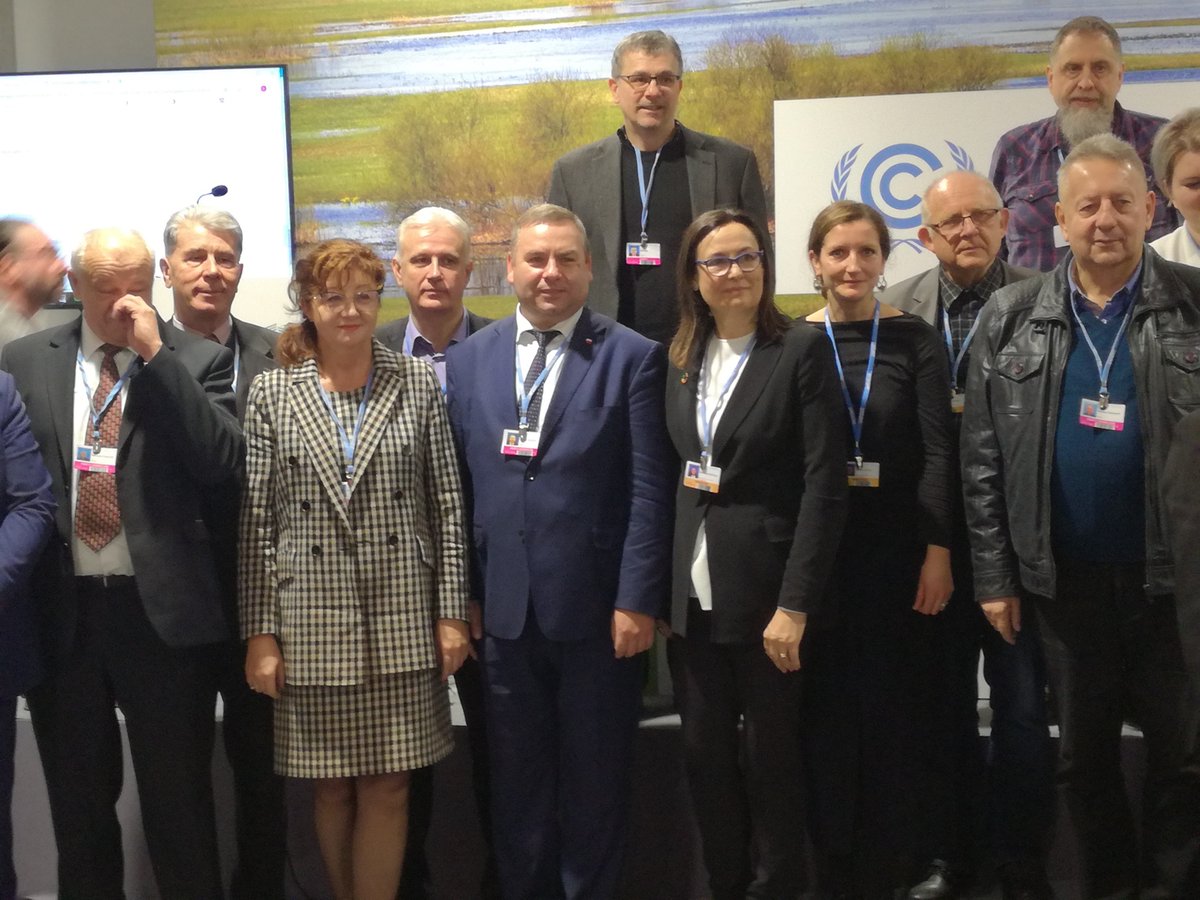 Montserrat at Cop 24