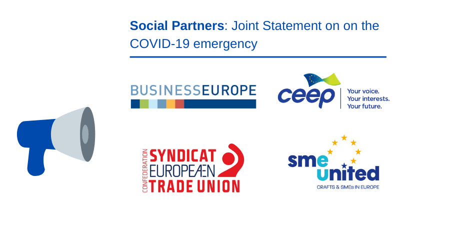 Cover statement