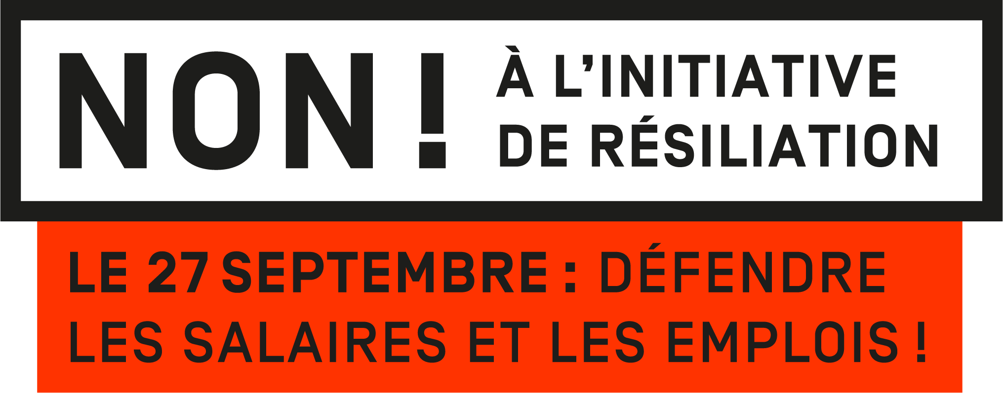 Les syndicats suisses disent non à al restriction de la libre circulation des travailleurs