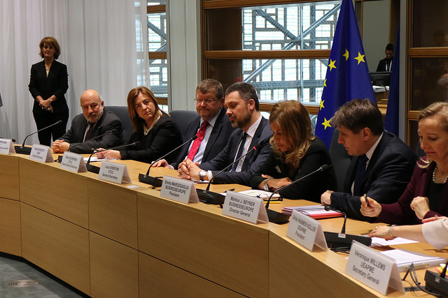 European Social Partners