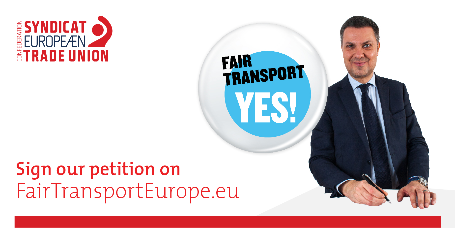 ETUC fair transport