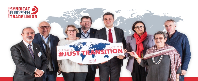 Just transition