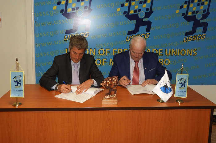 cooperation agreement