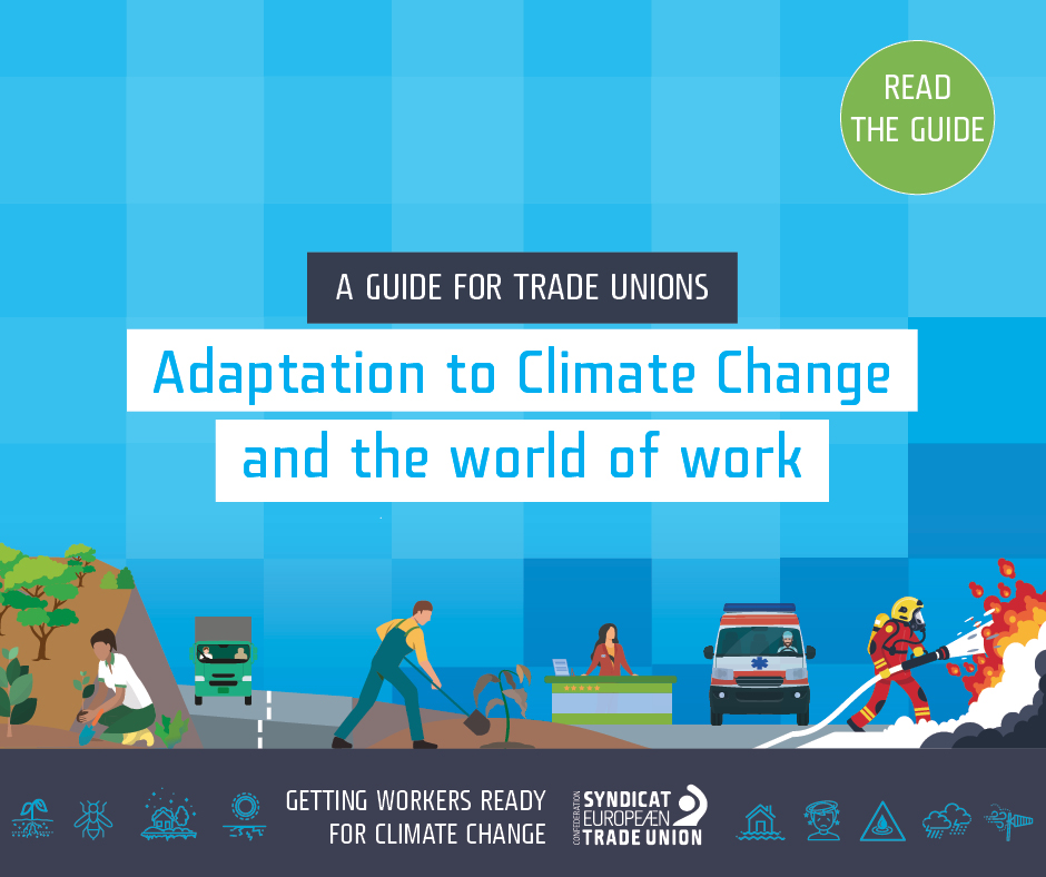 Adaptation to Climate Change