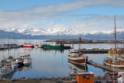Icelandic port