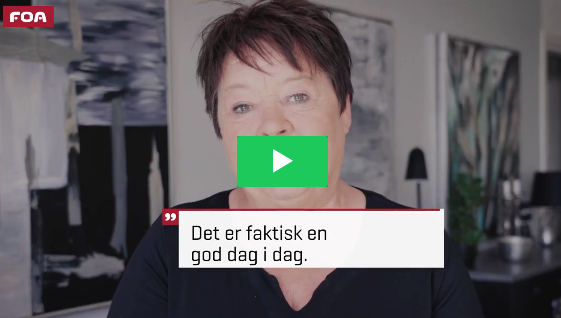 Danish trade union video