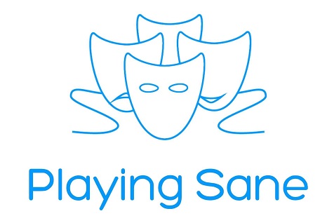 Playing Sane logo
