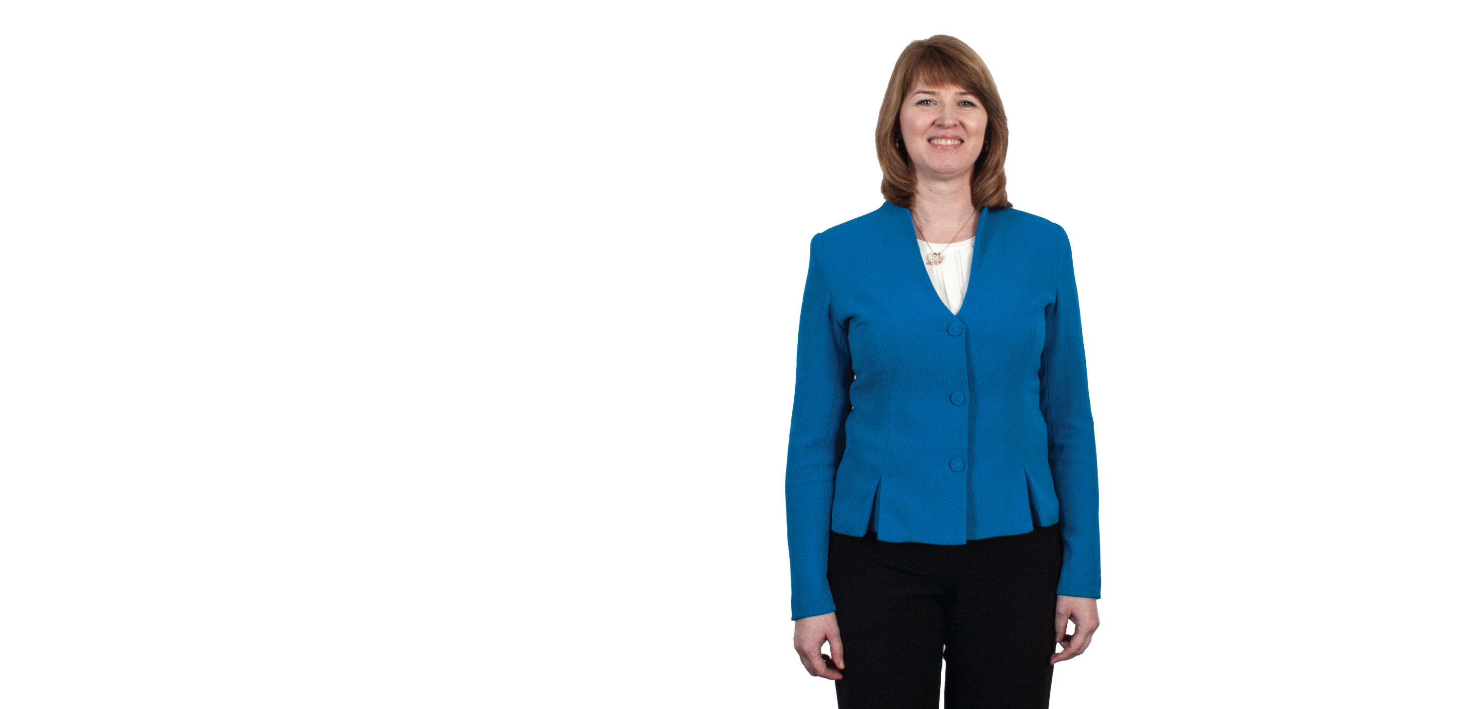 Liina Carr, ETUC Conferderal Secretary
