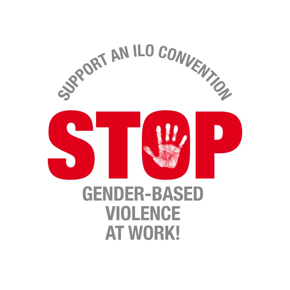 ILO Convention against violence & harassment at work