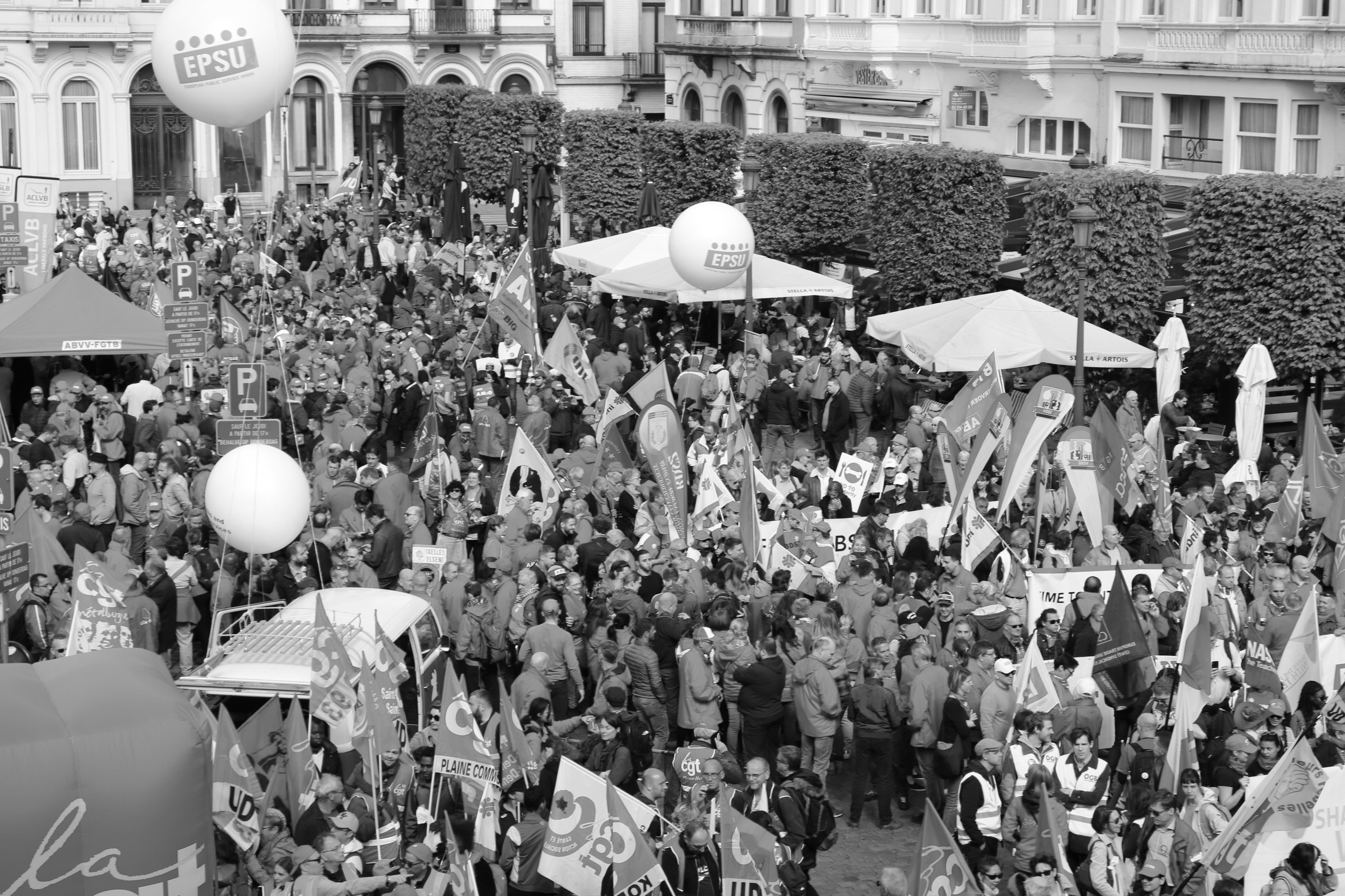 Demonstration