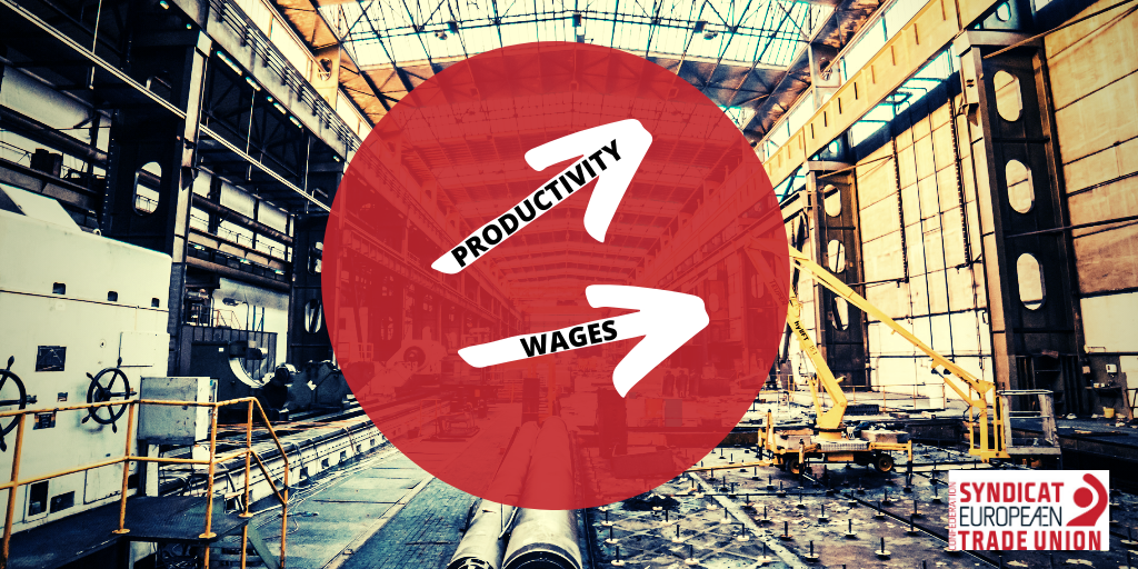 Productivity and wages 