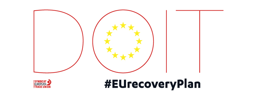 EU Recoery Plan campaign logo 