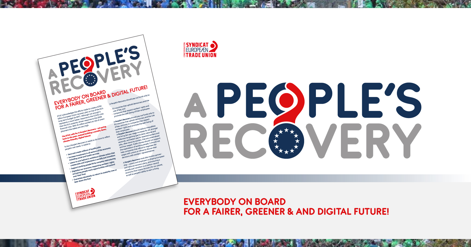 A People's Recovery