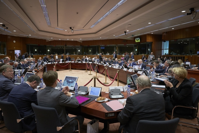 Source: Council of the European union / ECOFIN