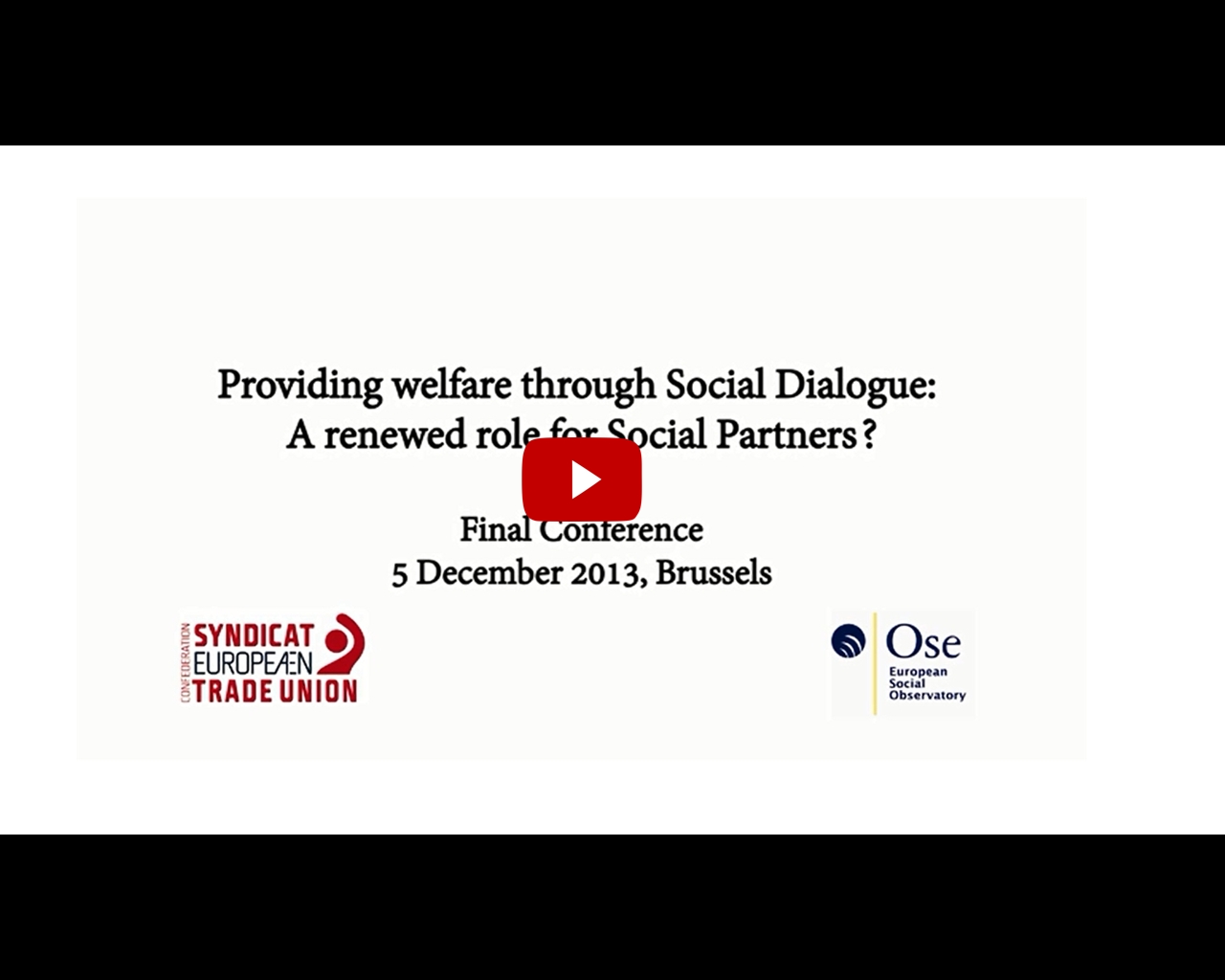 To watch the video, please click on the screen below To watch the video, please click on the screen below