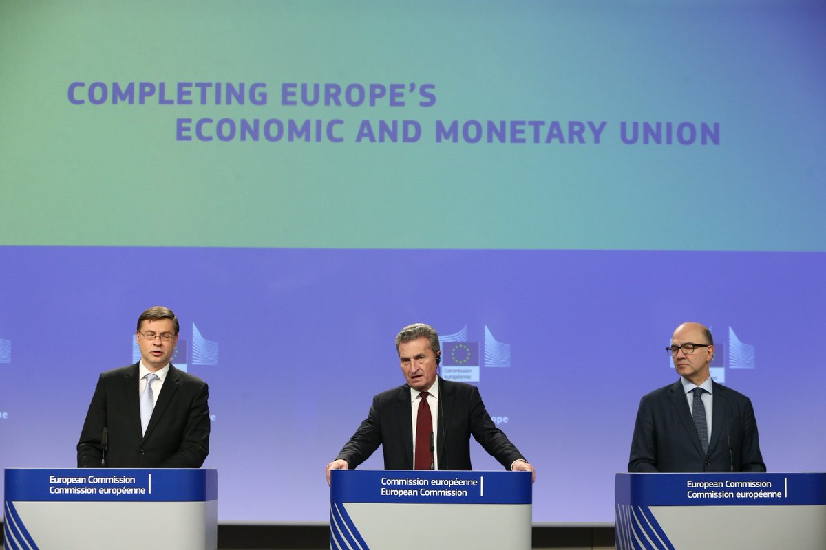 Commissioners' read out - Credit: European Commission