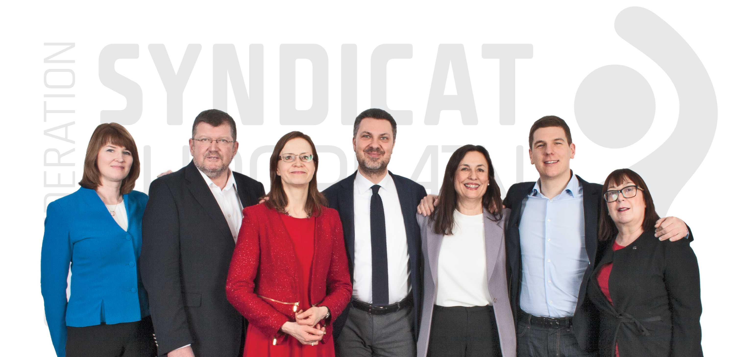 ETUC elected leaders
