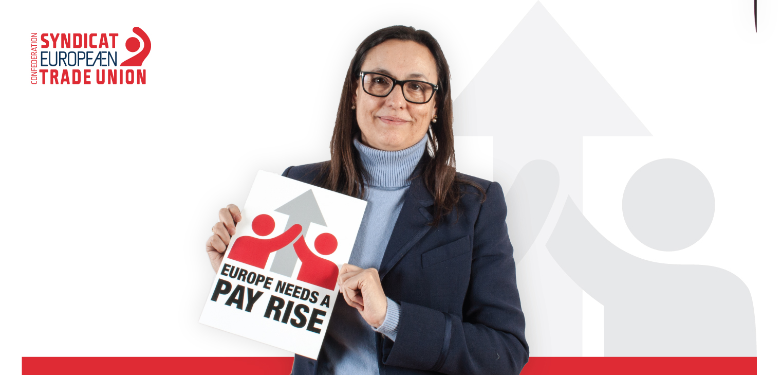 Pay rise