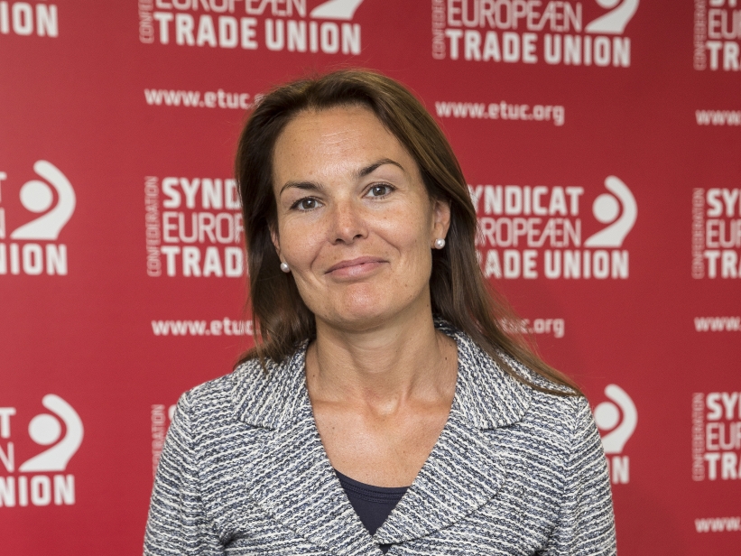 Veronica Nilsson on OECD