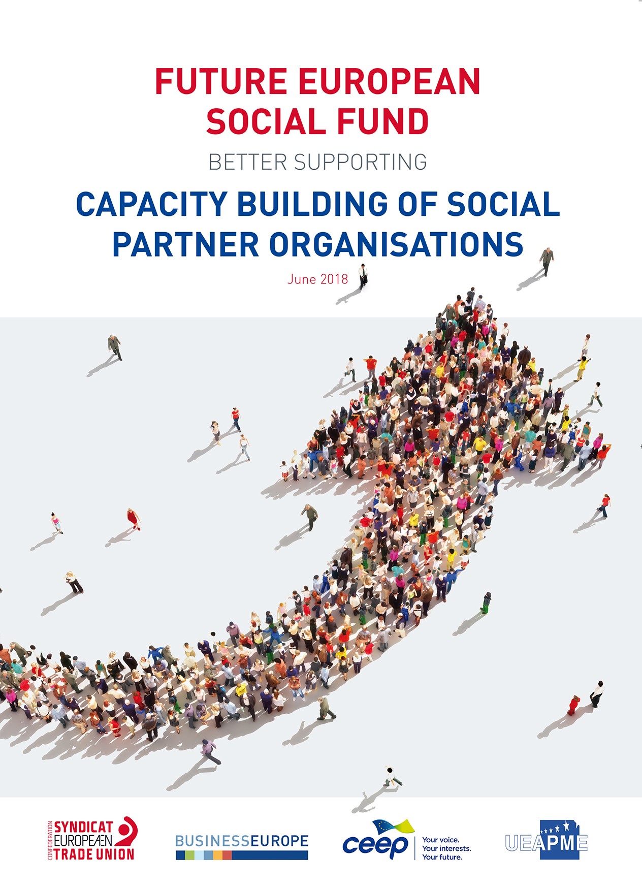 Future ESF - Better Support Capacity Building of Social Partner Organisations