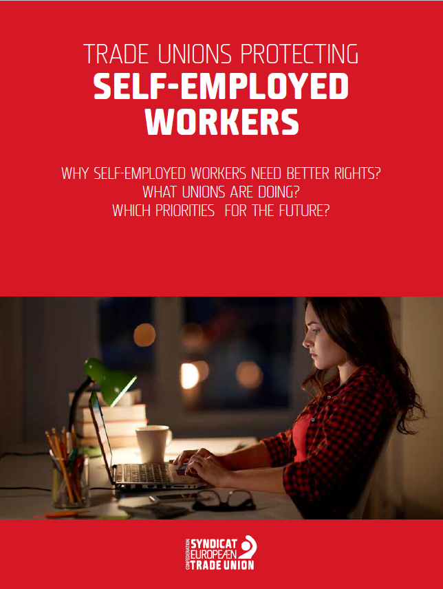 Self-employed