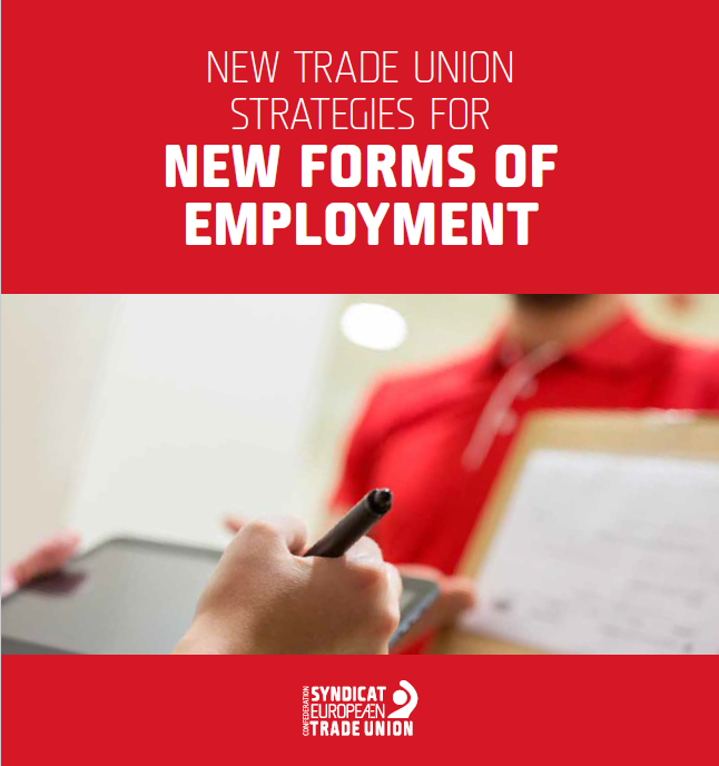 New forms of employment