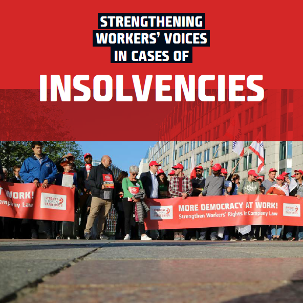 Cover Insolvencies