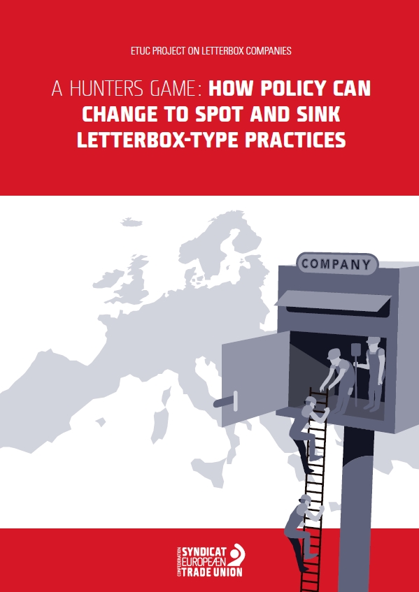 Cover letter box