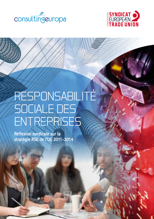 Responsabilité sociale des entreprises