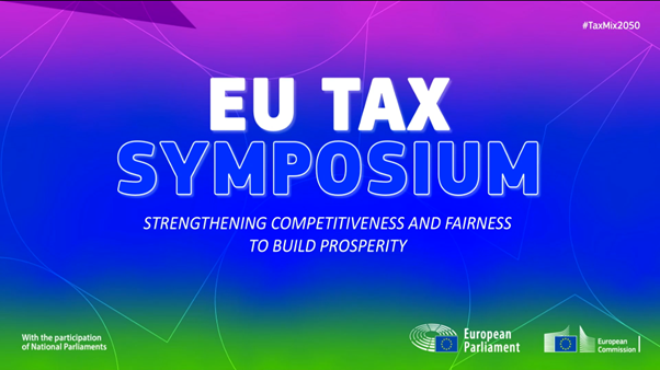 EU Tax Symposium