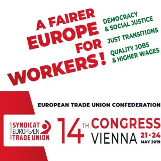 ETUC Congress