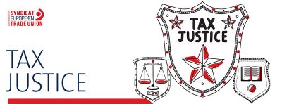 ETUC calls for tax justice