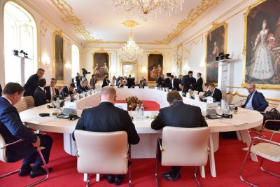 EU Summit in Bratislava