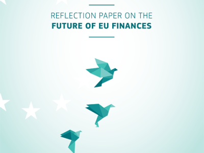 EU Reflection Paper on the Future of EU Finances