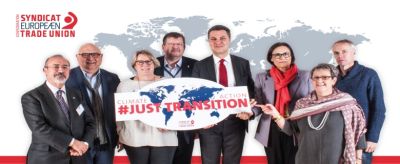 Just transition