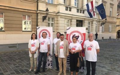 Croatian trade unionists