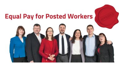 ETUC Team Posting Approved