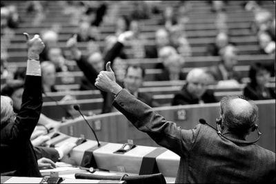 3 steps forward for a fairer Europe
