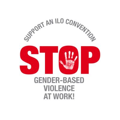 ILO Convention against violence & harassment at work 