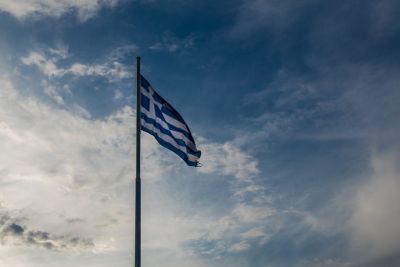 Greek flag