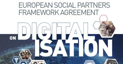 Social Partners digitalisation agreement 