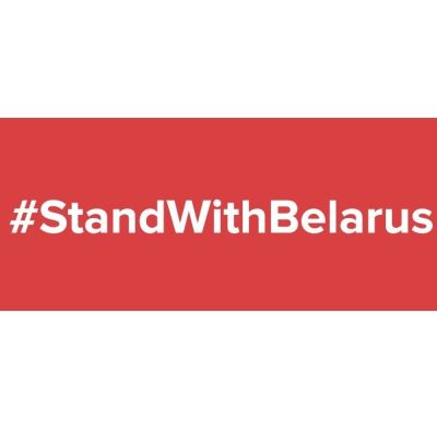 Stand with Belarus 
