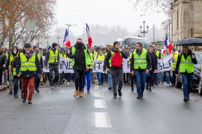 Gilets Jaunes