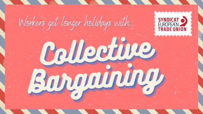 Collective bargaining holiday bonus